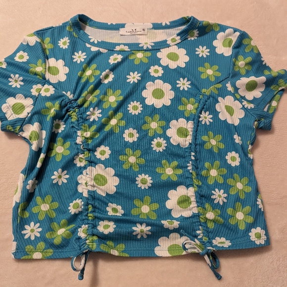 3/$15🧡 Rebellious Dreamer Women's Crop Top - Picture 7 of 12